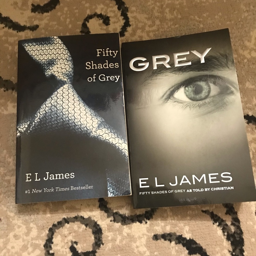 50 shades of Grey and Grey